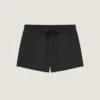 Badeshorts med Givenchy Paris-broderi Badeshorts med Givenchy Paris-broderi
