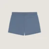 Badeshorts med Givenchy Paris-broderi Badeshorts med Givenchy Paris-broderi