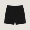 Bermudashorts i fleece med Givenchy Paris Gros Grain Bermudashorts i fleece med Givenchy Paris Gros Grain