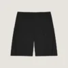 Bermudashorts med Givenchy Paris-jacquard