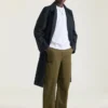 Givenchy Echo båtsko i skinn