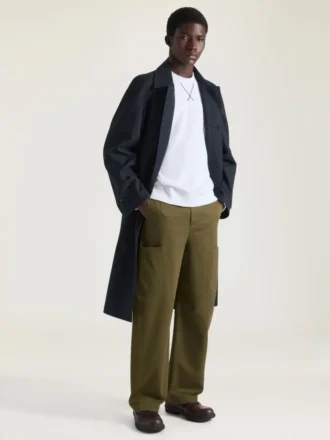 Givenchy Echo båtsko i skinn