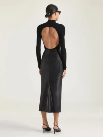 Bodysuit i blomsterblonder