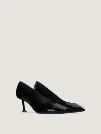 boudoir fold pumps i lakkskinn 1 1 330x440 - Boudoir Fold-pumps i lakkskinn