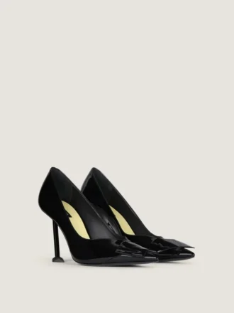 boudoir fold pumps i lakkskinn 1 330x440 - Boudoir Fold-pumps i lakkskinn