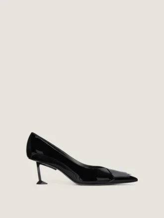 boudoir fold pumps i lakkskinn 2 1 330x440 - Boudoir Fold-pumps i lakkskinn