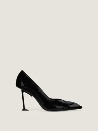 boudoir fold pumps i lakkskinn 2 330x440 - Boudoir Fold-pumps i lakkskinn