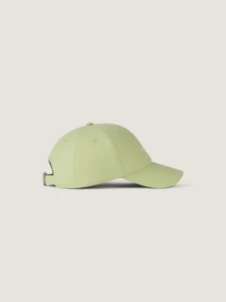 Brodert Givenchy Paris-cap i bomull