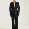 Tux Chelsea-støvler i børstet skinn Tux Chelsea-støvler i børstet skinn