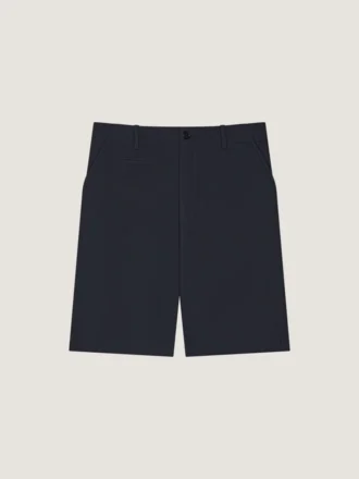 Chino-bermudashorts i bomull