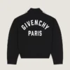 Couture-cardigan med sømmer i ull, Givenchy Paris Jacquard