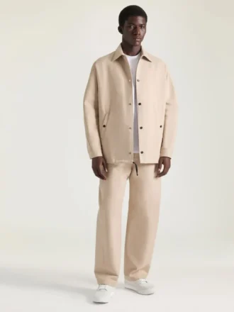 Givenchy Yard-joggesko i skinn og semsket skinn