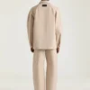 Couture-jakke i bomull med Givenchy Paris-merke Couture-jakke i bomull med Givenchy Paris-merke