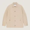Couture-jakke i bomull med Givenchy Paris-merke Couture-jakke i bomull med Givenchy Paris-merke