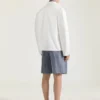 Couture-jakke i denim med brodert Givenchy Paris Couture-jakke i denim med brodert Givenchy Paris