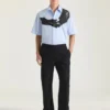 Couture-joggebukse i fleece med brodert Givenchy Paris Couture-joggebukse i fleece med brodert Givenchy Paris