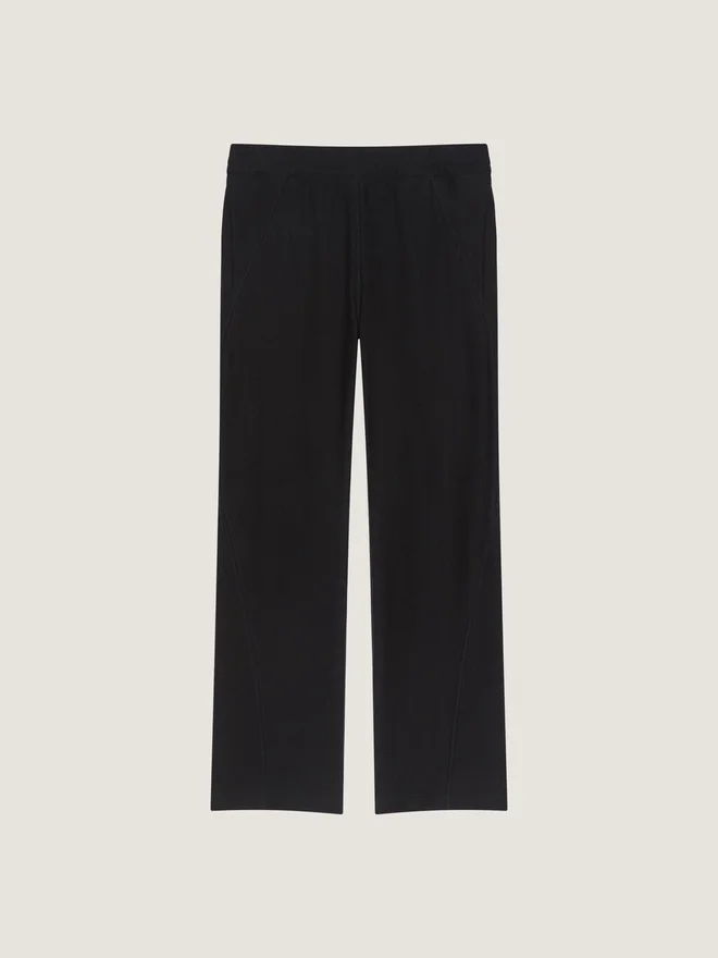 Couture-joggebukse i fleece med brodert Givenchy Paris Couture-joggebukse i fleece med brodert Givenchy Paris