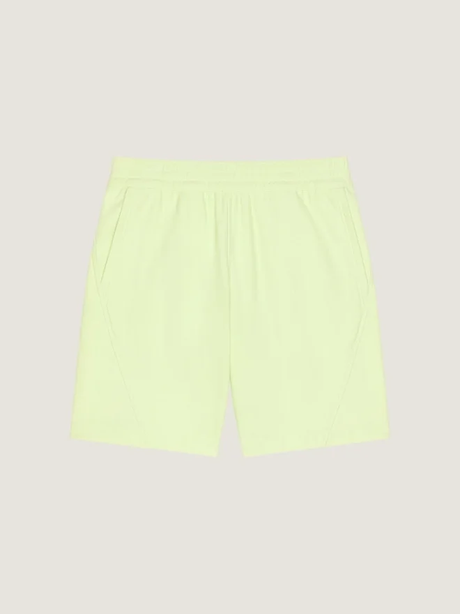 Couture Seam Bermuda-shorts i fleece Couture Seam Bermuda-shorts i fleece
