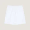 Couture Seam Bermuda-shorts i fleece Couture Seam Bermuda-shorts i fleece