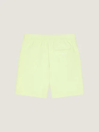 Couture Seam Bermuda-shorts i fleece