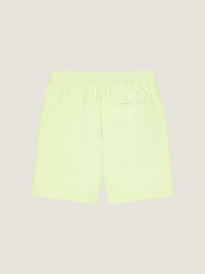 Couture Seam Bermuda-shorts i fleece Couture Seam Bermuda-shorts i fleece