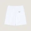 Couture Seam Bermuda-shorts i fleece Couture Seam Bermuda-shorts i fleece