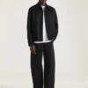 Couture Seam Blouson i ull og kashmir Couture Seam Blouson i ull og kashmir