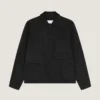 Couture Seam Blouson i ull og kashmir Couture Seam Blouson i ull og kashmir