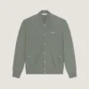 Couture Seam-cardigan i fleece med brodert Givenchy Paris Couture Seam-cardigan i fleece med brodert Givenchy Paris