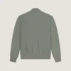 Couture Seam-cardigan i fleece med brodert Givenchy Paris Couture Seam-cardigan i fleece med brodert Givenchy Paris