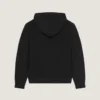 Couture Seam-hettegenser i fleece med brodert Givenchy Paris Couture Seam-hettegenser i fleece med brodert Givenchy Paris