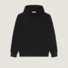 Couture Seam-hettegenser i fleece med klappbrett-trykk Couture Seam-hettegenser i fleece med klappbrett-trykk