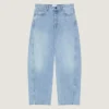Couture Seam lyseblå jeans
