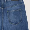 Couture Seam mørkeblå jeans