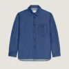 Couture Seam Overshirt Denim med Givenchy-stempel