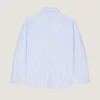 Couture-skjorte med striper i bomulls-oxford Couture-skjorte med striper i bomulls-oxford