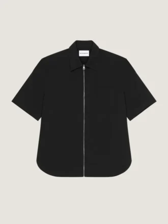 Couture-søm med glidelås