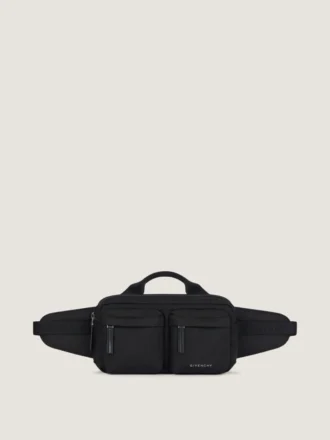 Essential U belteveske i nylon