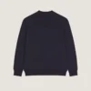 Fleece-genser med Givenchy Paris Gros Grain