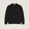 Fleece-genser med Givenchy Paris Gros Grain