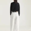 Genser i ull og kashmir med Givenchy-signatur