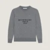 Genser i ull og kashmir med Givenchy-signatur