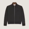 Genser med glidelås i ull med Givenchy Paris Gros Grain Genser med glidelås i ull med Givenchy Paris Gros Grain