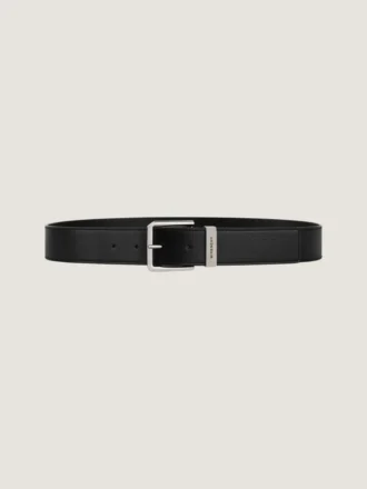 Gentleman-belte i 4G Leather