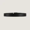 Gentleman-belte i 4G Leather Gentleman-belte i 4G Leather
