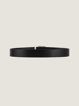 Gentleman-belte i 4G Leather