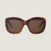 Givenchy Bold solbriller i acetat