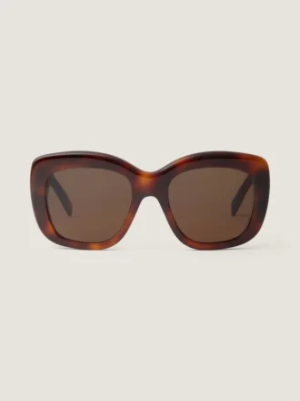 Givenchy Bold solbriller i acetat