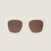 Givenchy Bold solbriller i acetat