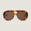 Givenchy Bold solbriller i acetat